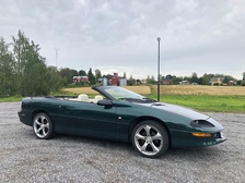 Chevrolet Camaro