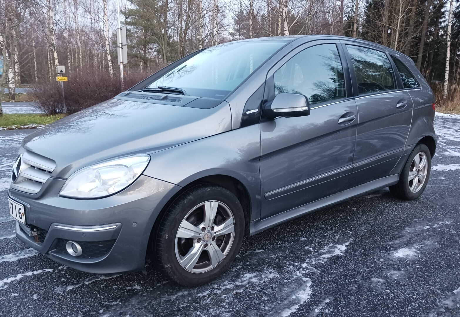 Mercedes-Benz B