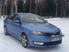 Skoda Rapid