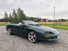 Chevrolet Camaro