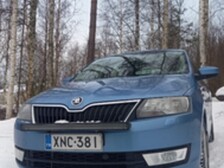 Skoda Rapid