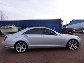 Mercedes-Benz S