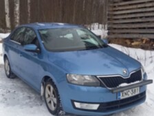 Skoda Rapid