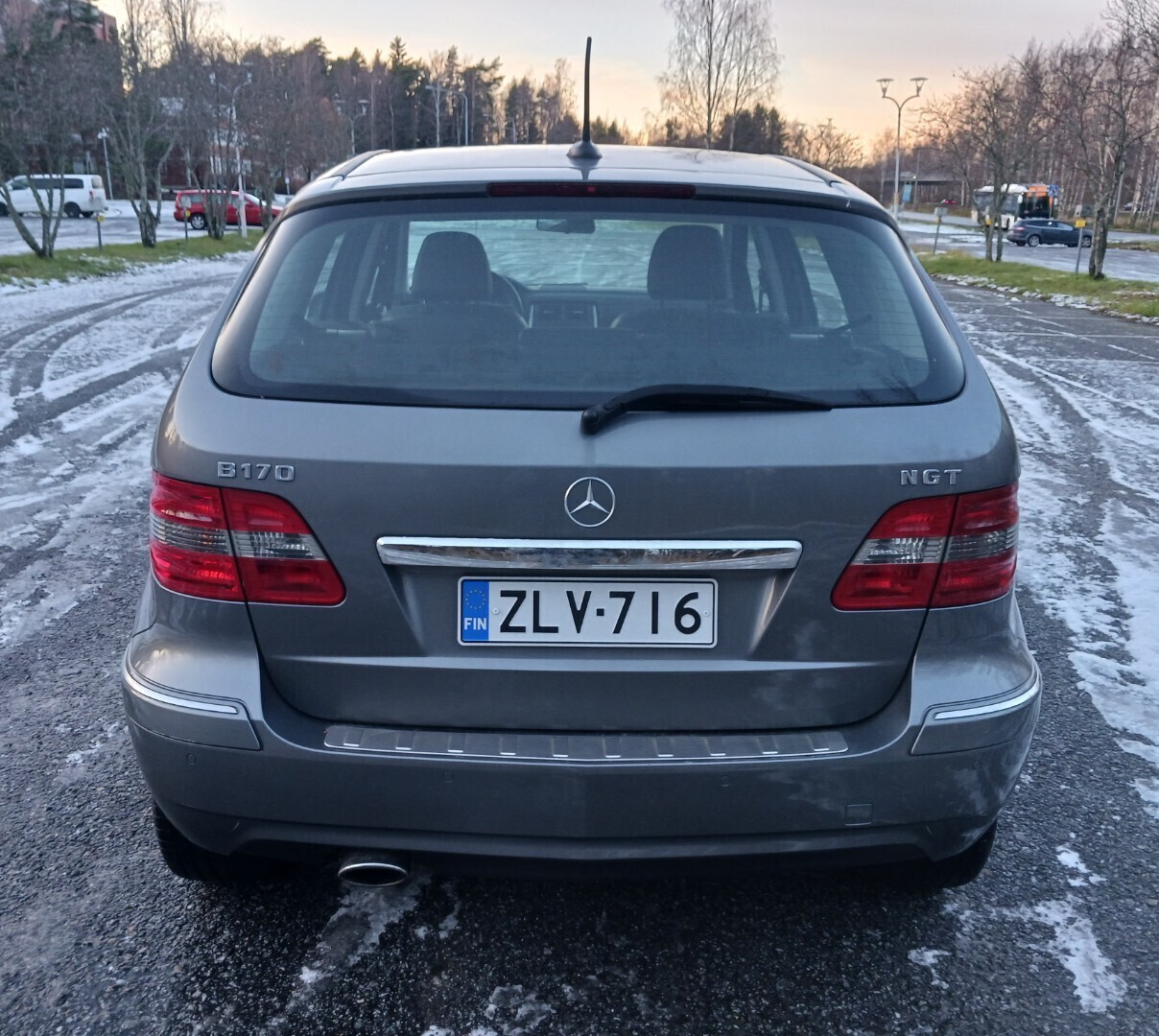 Mercedes-Benz B 2008, kuva 4/24