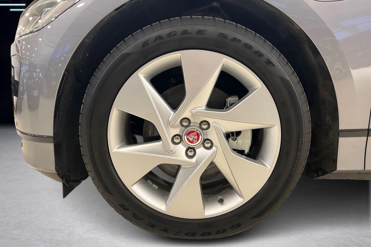 Jaguar I-Pace EV400 SE 2023, bild 6/24