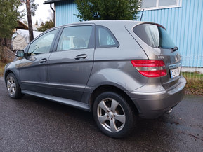 Mercedes-Benz B