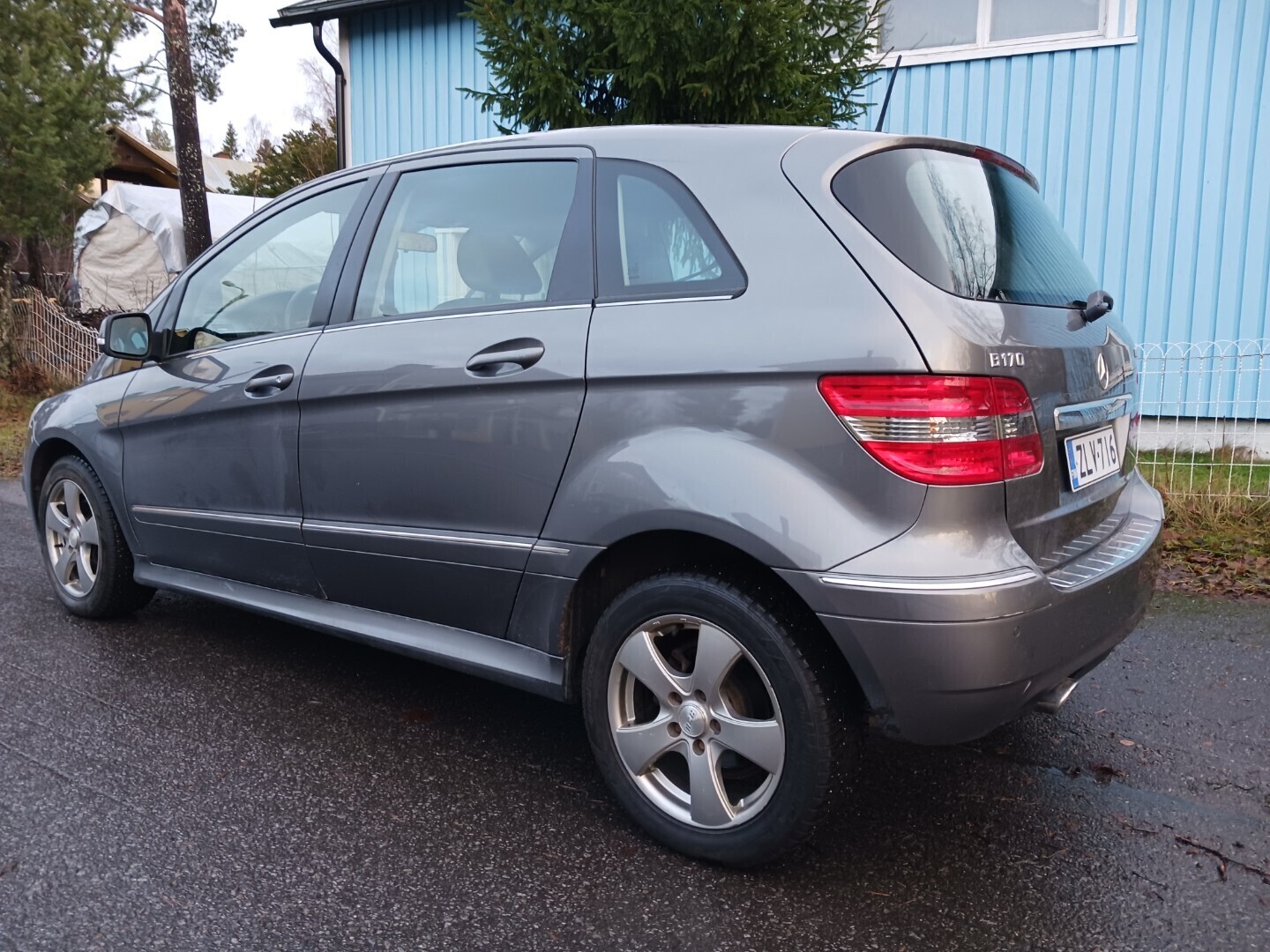 Mercedes-Benz B 2008, kuva 3/24