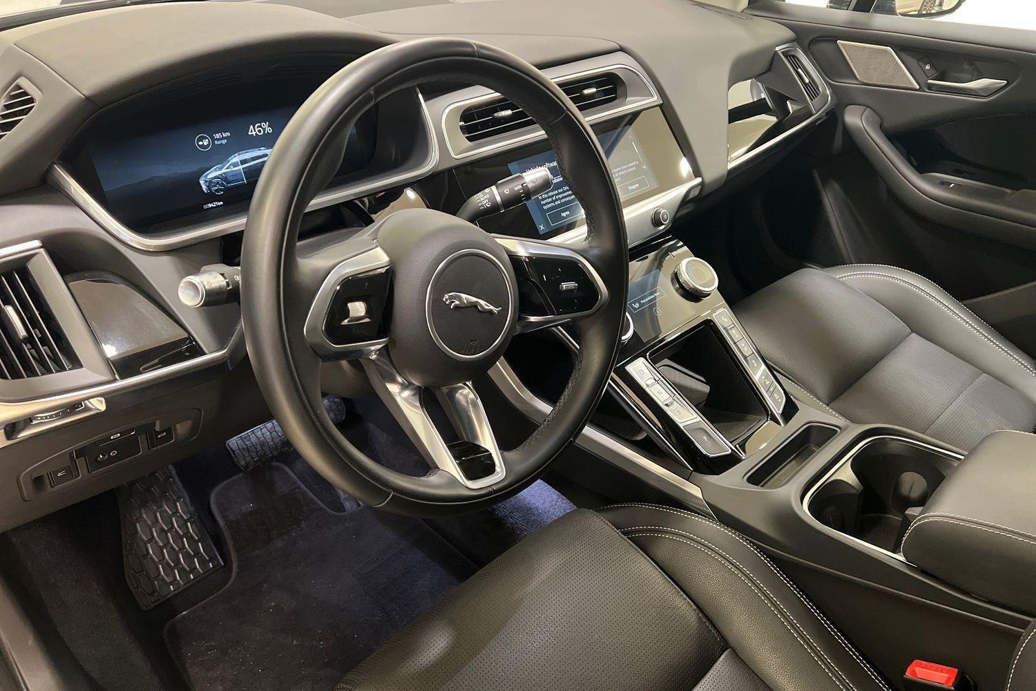 Jaguar I-Pace EV400 SE 2023, bild 7/24