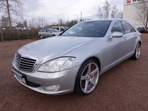 Mercedes-Benz S