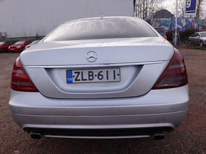 Mercedes-Benz S