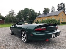 Chevrolet Camaro