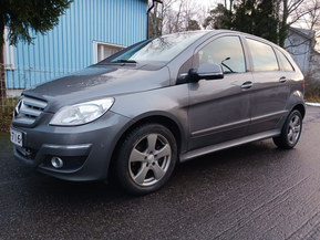 Mercedes-Benz B