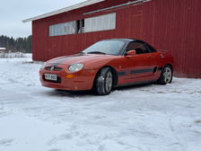 MG MGF