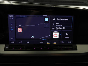 Ford Grand Tourneo Connect