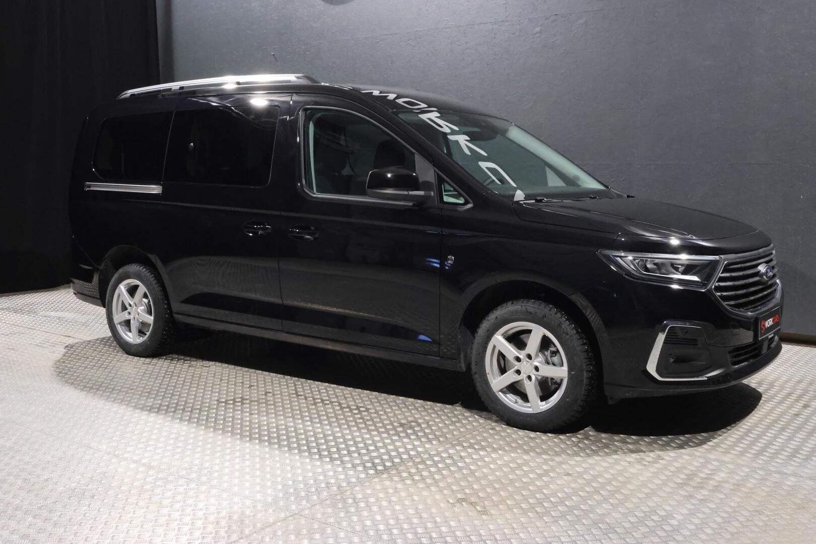 Volkswagen Caddy Maxi
