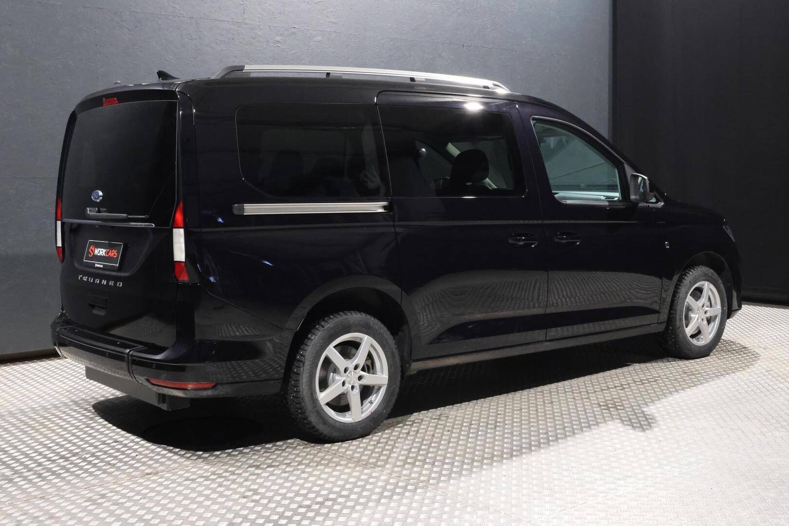 Volkswagen Caddy Maxi 2026, kuva 4/30