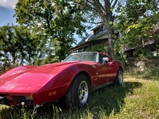 Chevrolet Corvette
