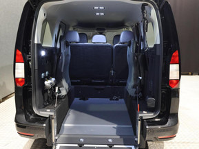 Volkswagen Caddy Maxi