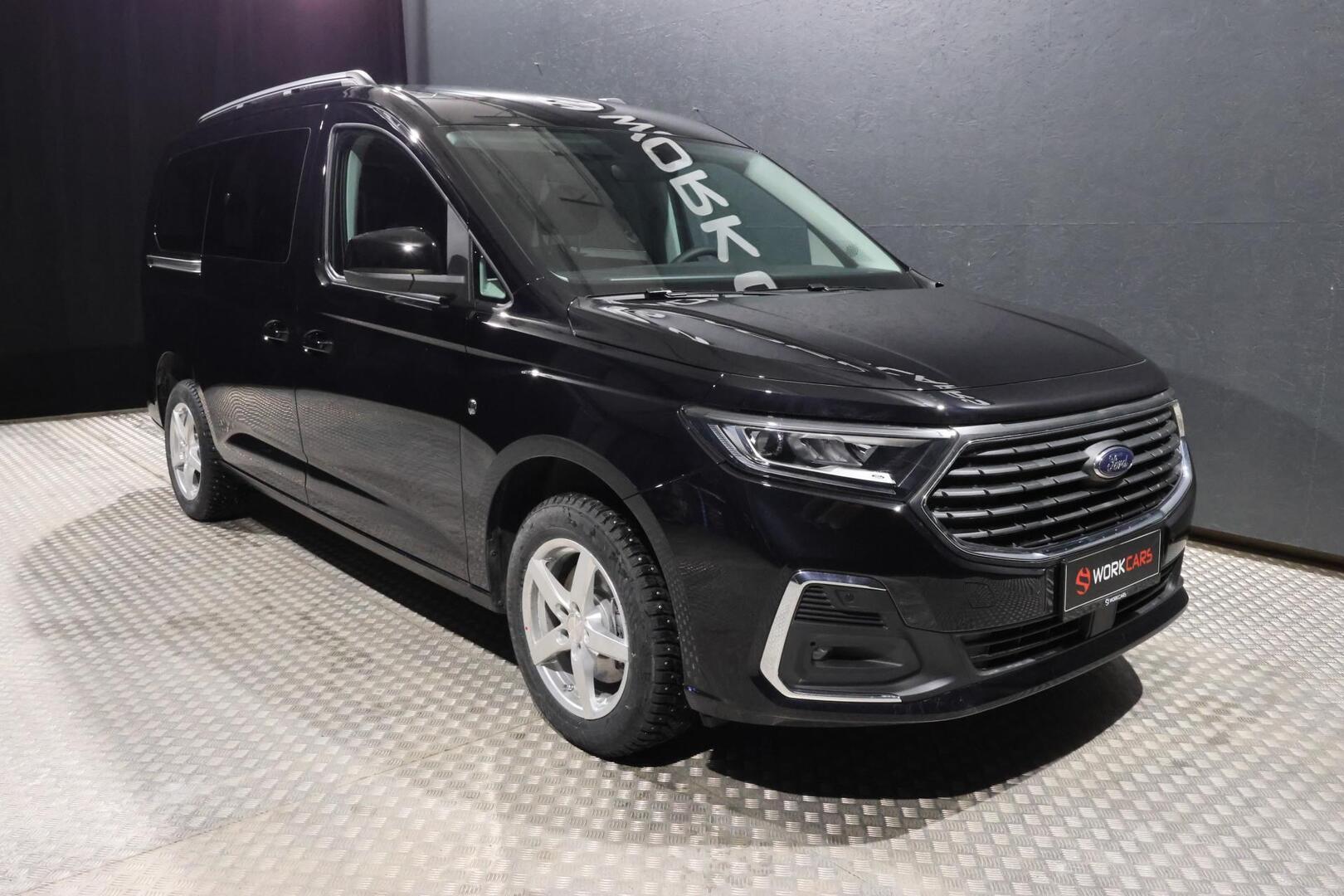 Volkswagen Caddy Maxi 2026, kuva 2/30