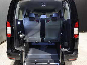 Volkswagen Caddy Maxi