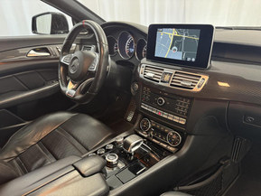 Mercedes-Benz CLS 63 AMG