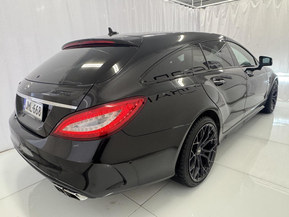 Mercedes-Benz CLS 63 AMG