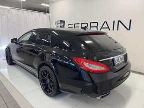 Mercedes-Benz CLS 63 AMG