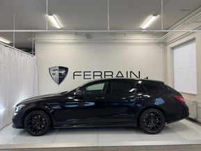 Mercedes-Benz CLS 63 AMG