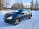 Nissan Qashqai+2