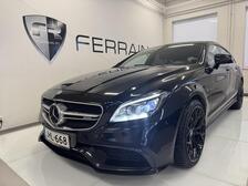 Mercedes-Benz CLS 63 AMG