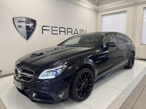 Mercedes-Benz CLS 63 AMG