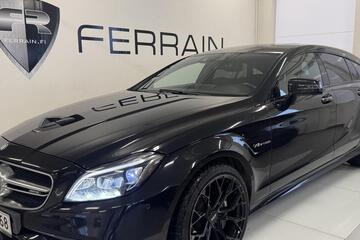 Mercedes-Benz CLS 63 AMG