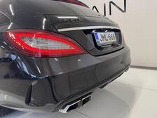 Mercedes-Benz CLS 63 AMG