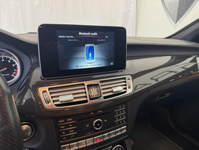 Mercedes-Benz CLS 63 AMG