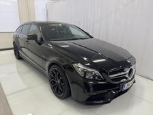 Mercedes-Benz CLS 63 AMG