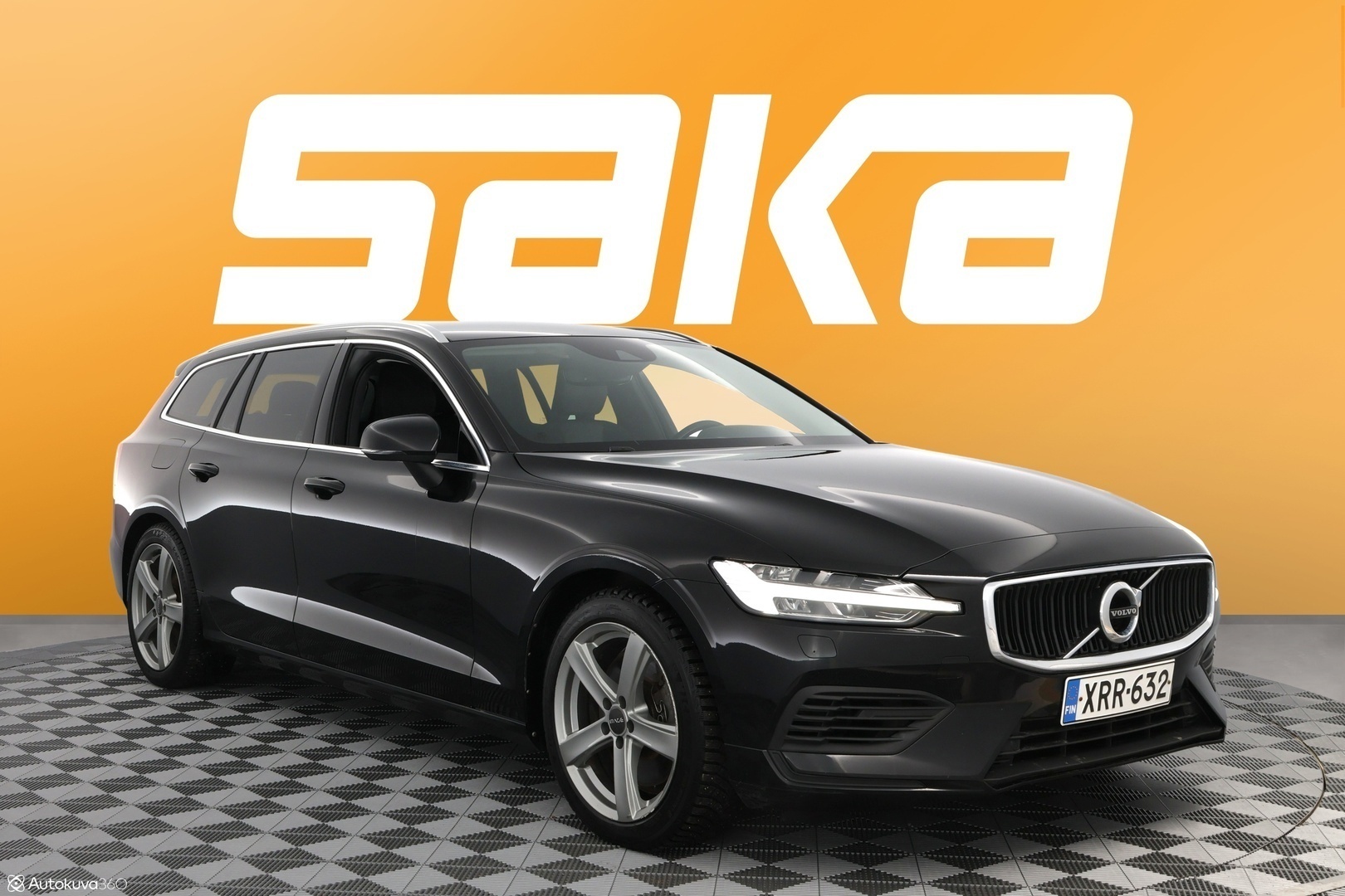 Volvo V60