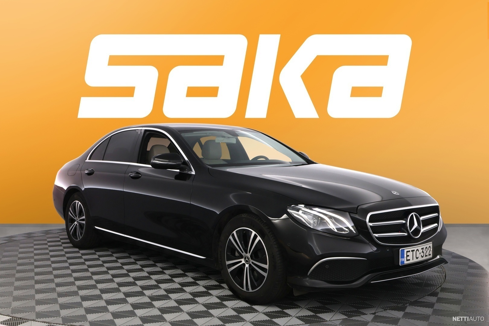 Mercedes-Benz E