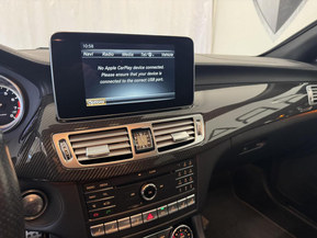 Mercedes-Benz CLS 63 AMG