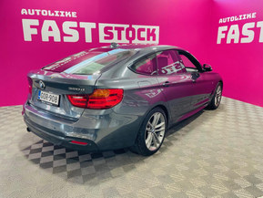 BMW 320 Gran Turismo