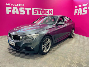 BMW 320 Gran Turismo