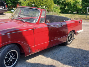 Triumph Herald
