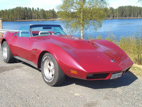 Chevrolet Corvette
