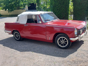 Triumph Herald