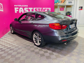 BMW 320 Gran Turismo