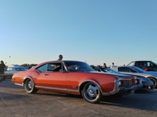 Oldsmobile Delta