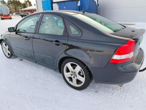 Volvo S40