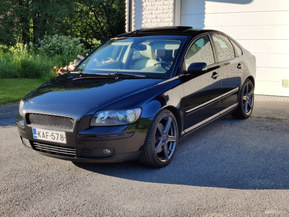 Volvo S40