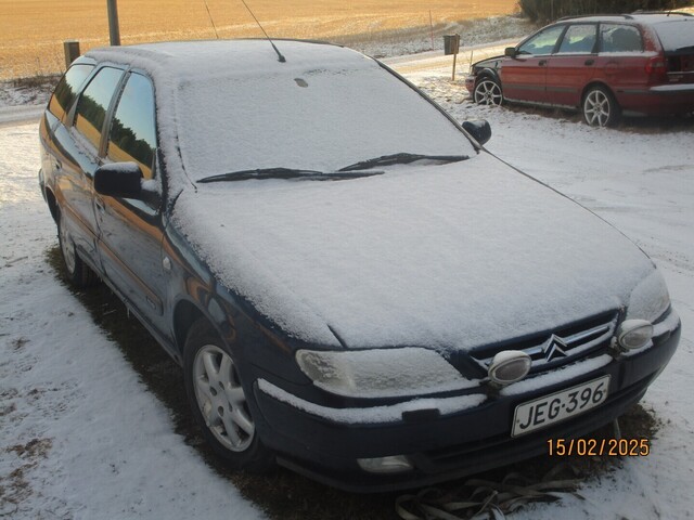 Citroen Xsara