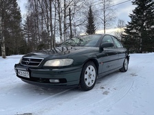 Opel Omega