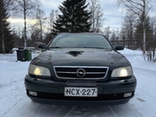 Opel Omega